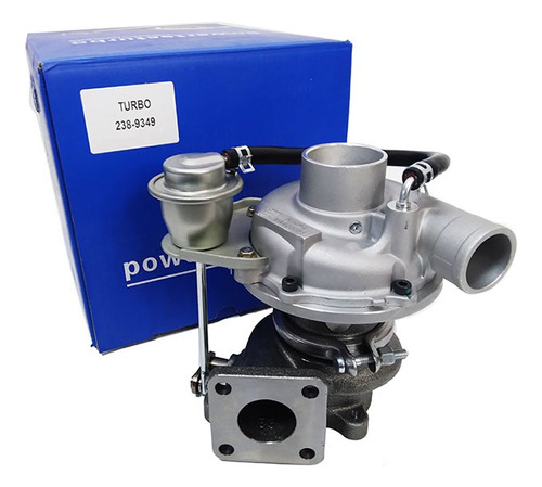 Turbo De Caterpillar 3024 New Holland Perkins (vb420081)