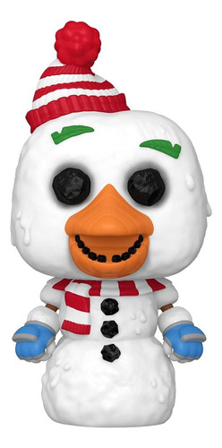 Funko Pop Cinco noches en Freddy's 939 Snow Girl