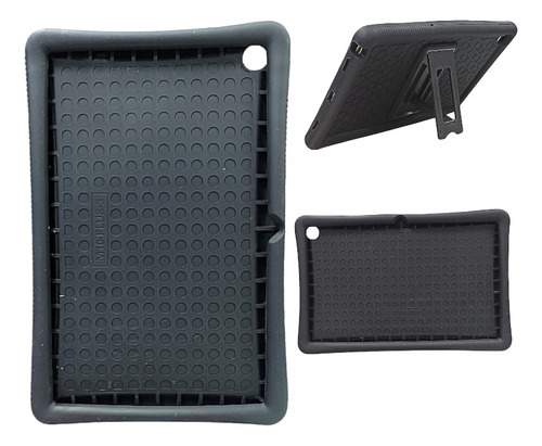 Funda De Silicona Para Tablet Samsung A8 10,5 Sm-x200/x205
