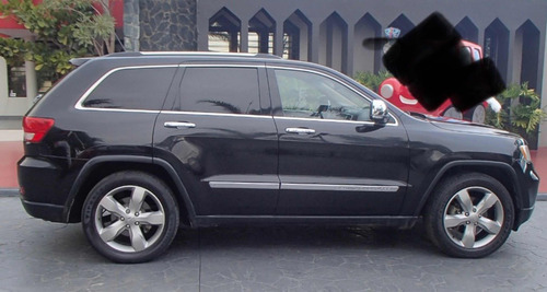 Imagen 3 de 15 de Jeep Grand Cherokee Lim 2013