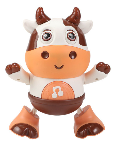 Robot Giratorio, Juguete Infantil Para Bebés, Vacas, Juguete