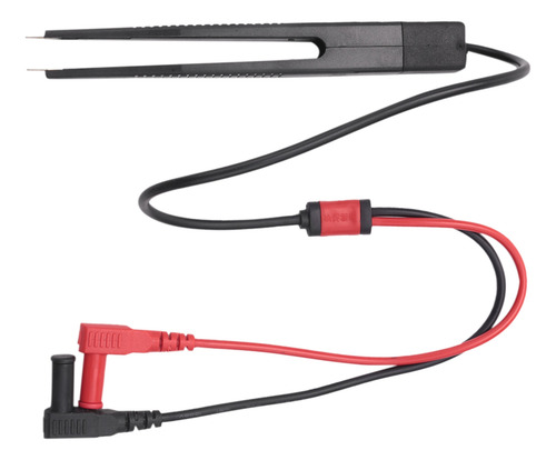 Multimeter Test Leads Kit With Alligator Clips Mini Grabber