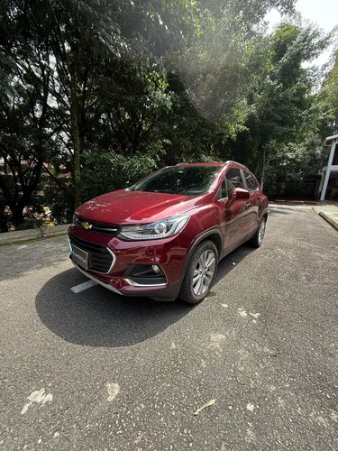 Chevrolet Tracker 1.8 Ltz