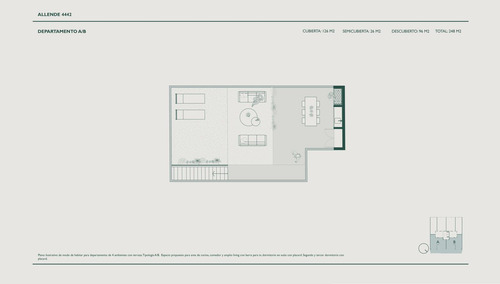 Departamentos 5 Ambientes Devoto