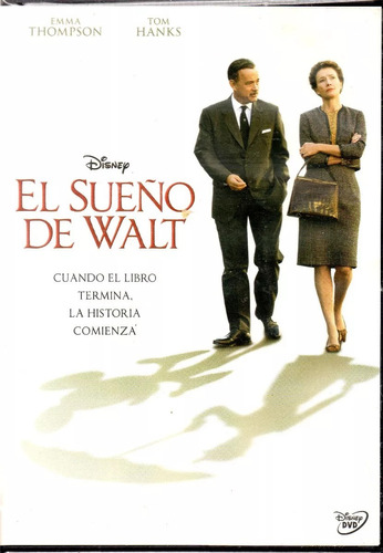 El Sueño De Walt  Dvd Nuevo Original Cerrado