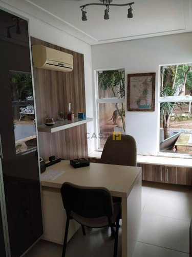 Imagem 21 de 22 de Chácara Com 3 Dormitórios À Venda, 2000 M² Por R$ 2.100.000,00 - Jardim Santa Alice - Santa Bárbara D'oeste/sp - Ch0038