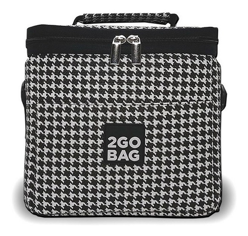 Bolsa Térmica Marmiteira 2gobag Mini Pied Poule 4,3 Litros