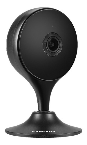 Imagem 2 de 10 de Câmera Residencial Wi-fi Full Hd Intelbras Im3 Black .