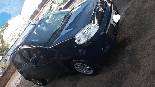 Imagem 11 de 15 de Fiat Uno 2012 1.0 Vivace Flex 5p