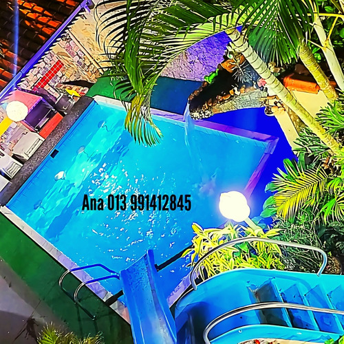 Casa Com Piscina Praia Grande Canto Do Forte