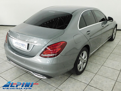 Mercedes-Benz C 180 CGI AVANTGARDE 16V TURBO