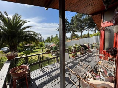 Casa En Venta De 3 Dorm. En Las Cabras