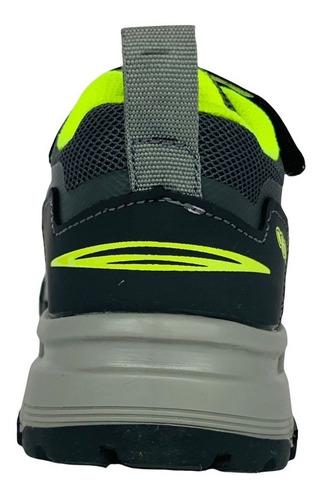 Imagen 3 de 5 de Tenis Moda Niño Yuyin A017743 Tres Reyes
