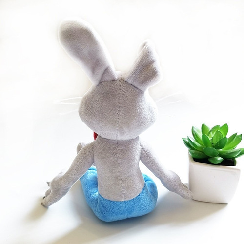 A Muñeco De Peluche Mr Hopps Playhouses 2 Mr Hopps De 28