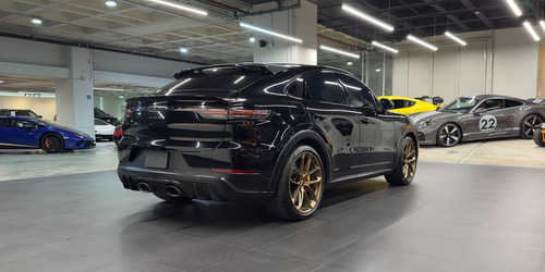Porsche Cayenne coupé 4.0 V8 Turbo GT