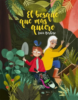 El Bosque Que Más Quiero Berloso, Laia La Galera