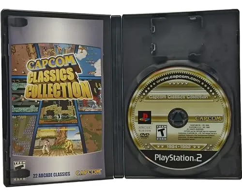 Paquete Capcom Classics: Revive Clásicos De Dell Gaming