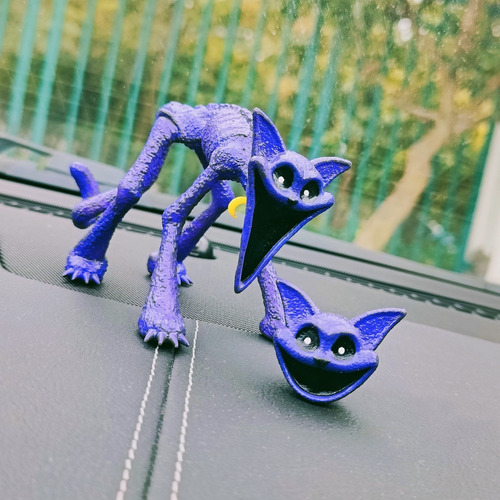 Juego Catnap Figure Smiling Critters Terror Monster Cat Toys