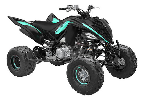 Yamaha Raptor 700 Yfm Cuatri Motomaxx Quilmes