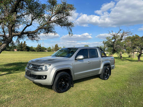 Volkswagen Amarok 2.0 Cd Tdi 180cv 4x4 Highline C34