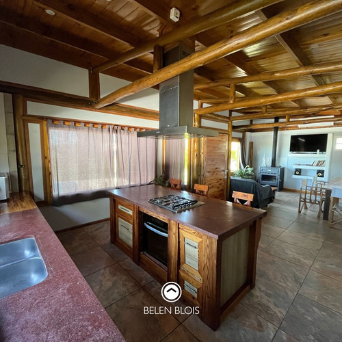 Cabaña En Alquiler - Tandil - Los Manantiales