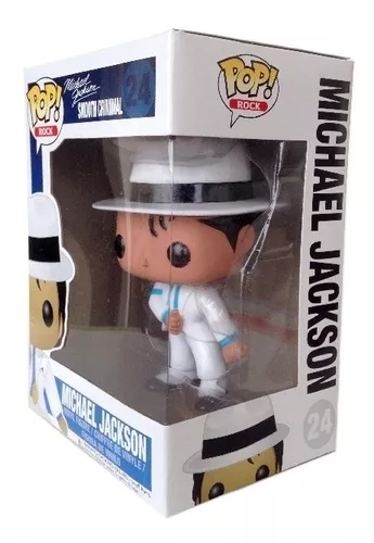 Funko Pop Michael JACKSON Smooth Criminal 24