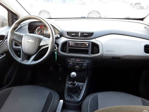 Imagem 3 de 9 de Chevrolet Prisma 1.0 Mpfi Joy 8v Flex 4p Manual