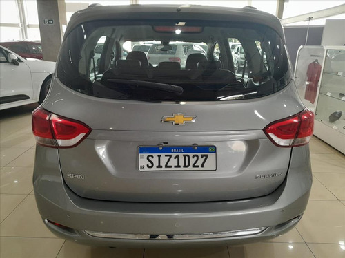 Chevrolet Spin 1.8 PREMIER 8V FLEX 4P AUTOMÁTICO