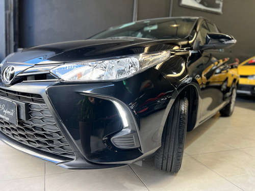 Toyota Yaris YARIS XL 1.5 FLEX 16V 5P AUT.