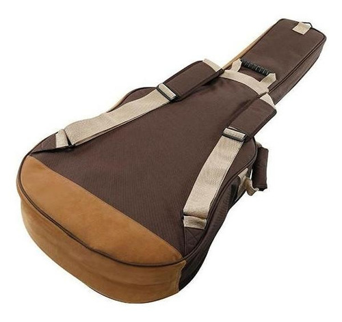 Funda Para Guitarra Clásica Ibanez Iab541 Br