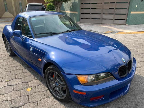 Imagen 4 de 12 de Bmw Z3 3.0 Convertible L6 At 2001
