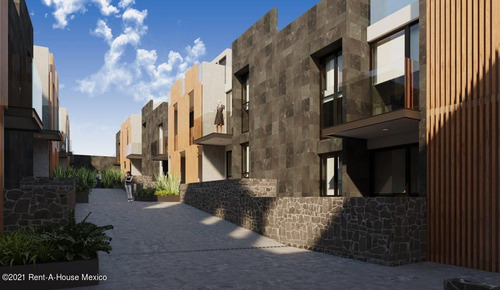 Imagen 1 de 7 de Departamento En Venta En Cuajimalpa 212603rt
