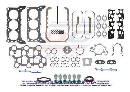 Juntas Motor Completo Para Ford Windstar 3.8 V6 1997 1998