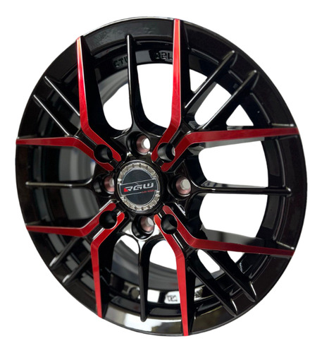 4 Rines Tuning 13 Chevy Tsuru Atos Beeat 4/100 4/114 Mb-r