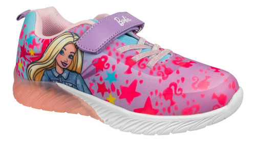 Zapatillas Casual Barbie 2-ar847 Rosado