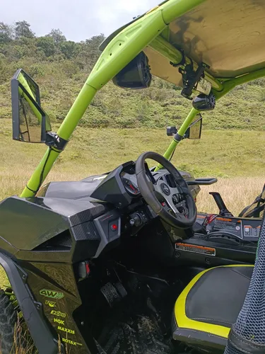 Can Am Maverick Xds 1000 Turbo