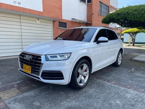 Audi Q5 2.0 Tfsi Quattro Ambition