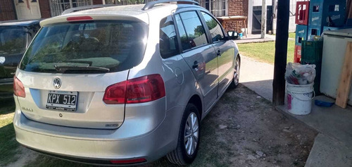 Volkswagen Suran Suran 1.6 Full