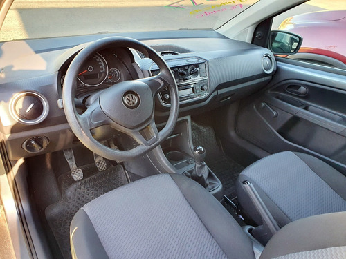 Volkswagen Up! 1.0 Move 2017