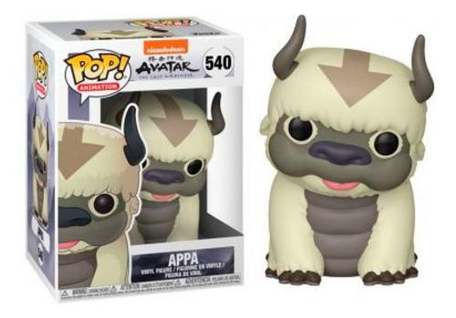 Funko Pop Avatar Appa 540