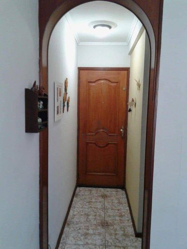 Apartamento Com 2 Dormitórios À Venda, 57 M² Por R$ 170.000,00 - Parque Residencial Vila União - Campinas/sp - Ap19618