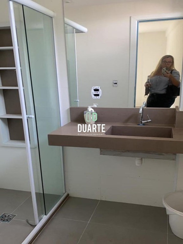 Imagem 10 de 12 de Apartamento Para Locação Em Santos - Ap04199 - 69873588