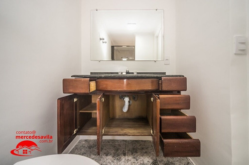 Imagem 14 de 15 de Apartamento Brooklin 2 Dormitorios 150 M² - V-103971