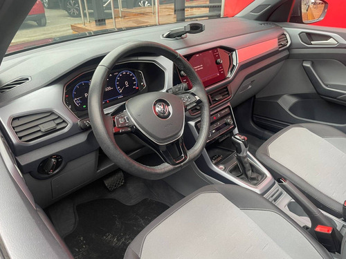 Imagem 8 de 15 de Volkswagen T-cross 1.0 200 Tsi Total Flex Comfortline