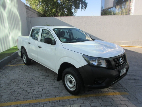 Imagen 7 de 11 de Nissan Np300 2018 2.5 Doble Cabina S Pack Seg Mt