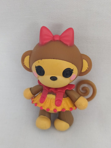  Muñeca Lalaloopsy Changuito 8 Cm Mga 