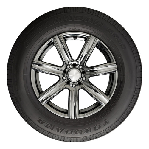 Llanta 215/70r16 99h Yokohama Geolandar H/t G033