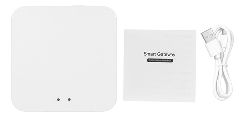 Mz Control Remoto Inalámbrico Zigbee...hub Smart Switch