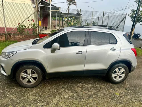 Chevrolet Tracker 1.8 Lt At
