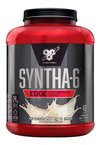 Syntha 6 Edge Bsn 3,8 Libras Proteina Importada